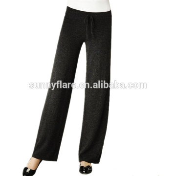 Hochwertige Frauen Cashmere Pants